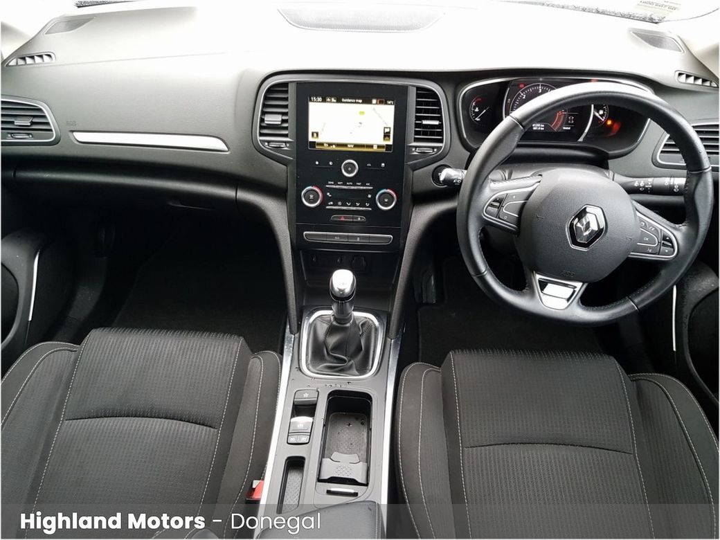 2020 Renault Megane