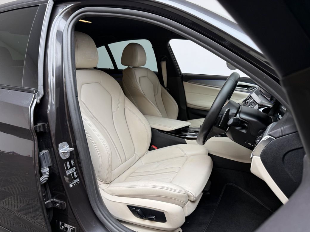 2019 BMW 5 Series