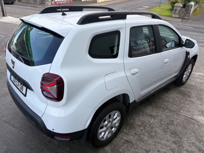 2023 Dacia Duster