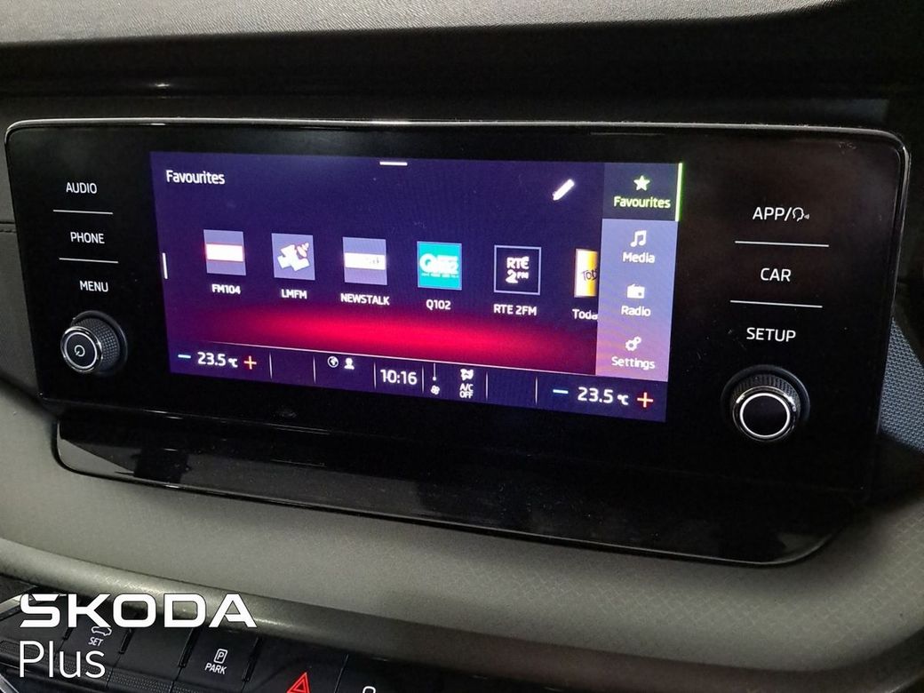 2024 Skoda Octavia