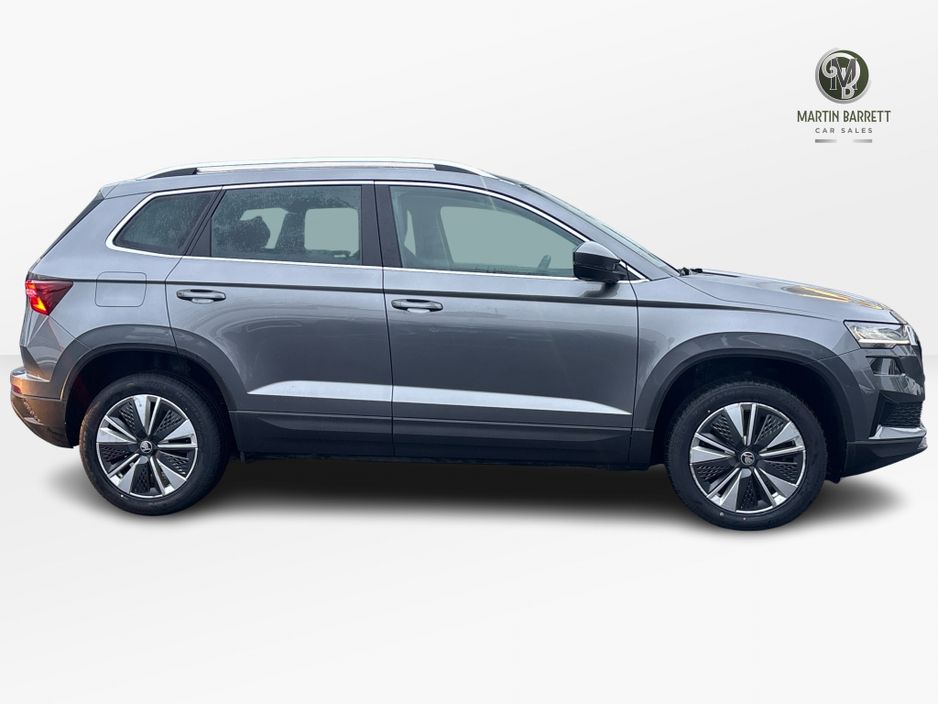 2022 Skoda Karoq