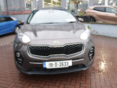2019 Kia Sportage