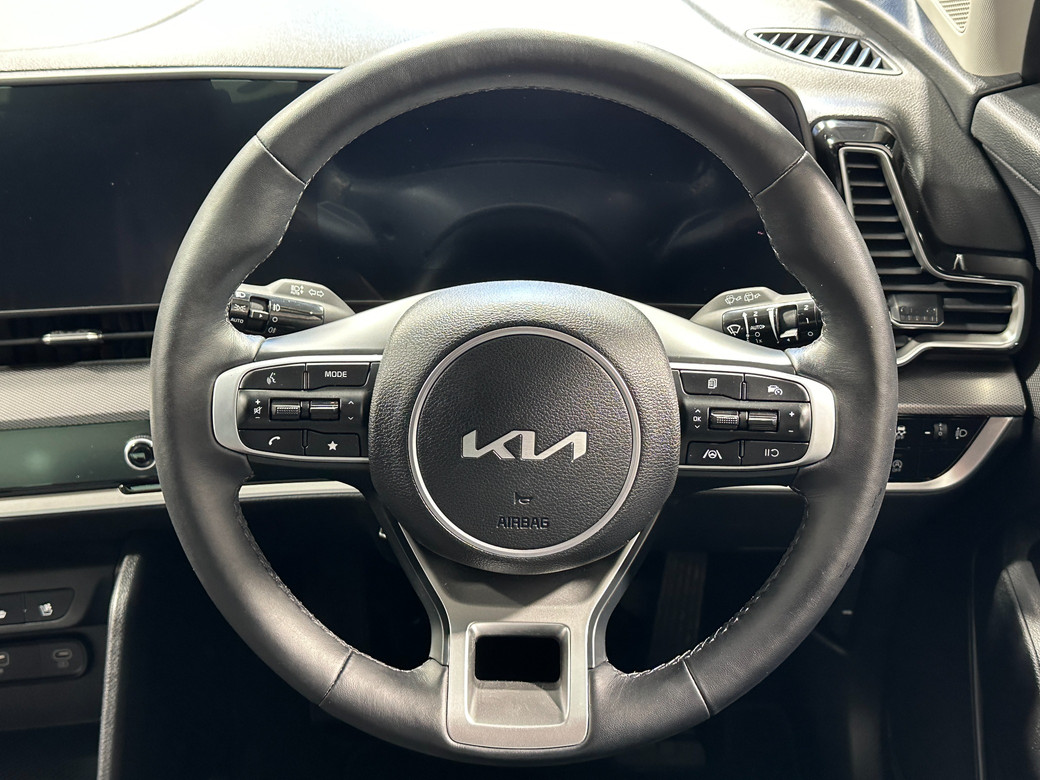 2024 Kia Sportage