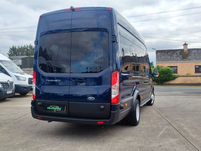 2018 Ford Transit