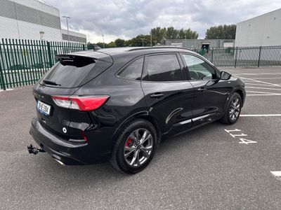 2021 Ford Kuga