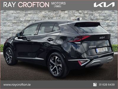 2023 Kia Sportage