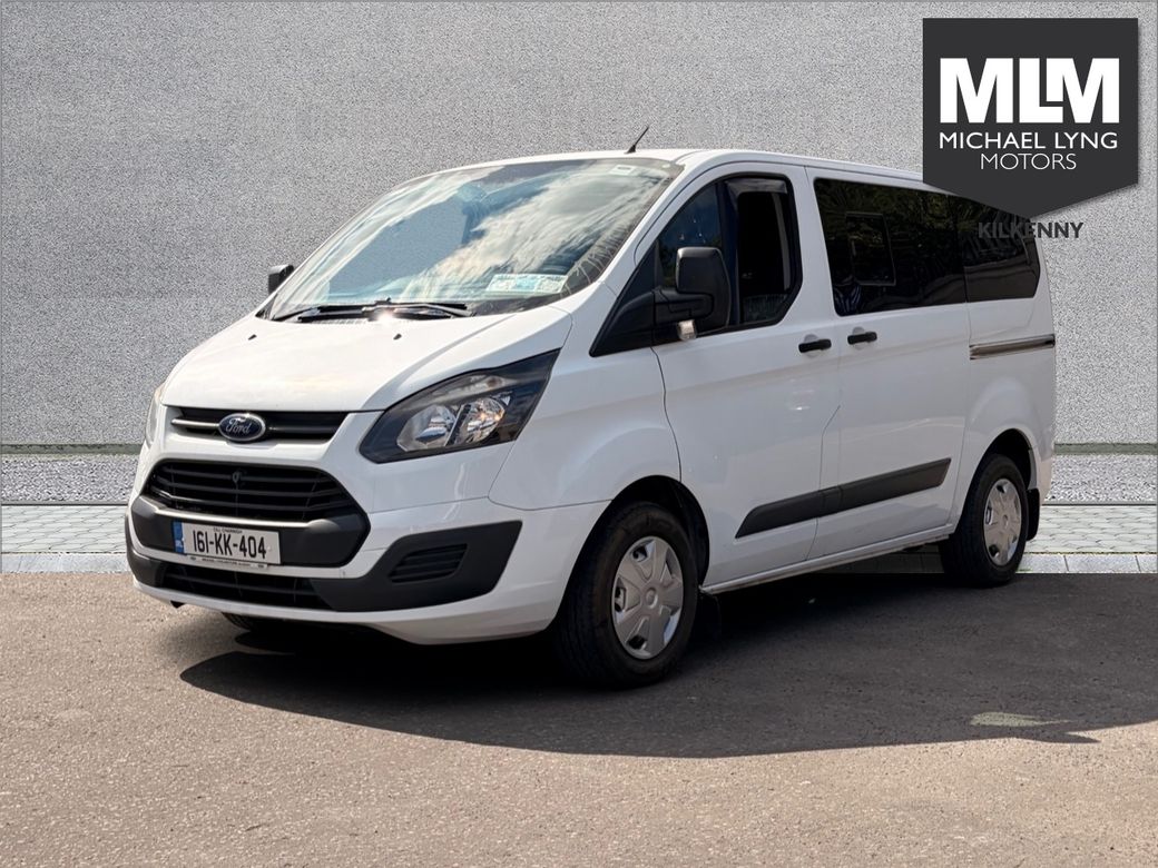 2016 Ford Transit