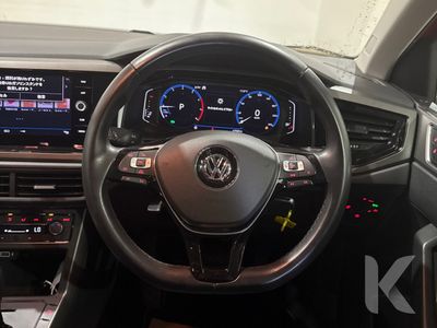 2019 Volkswagen Polo