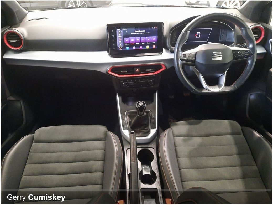 2022 SEAT Arona