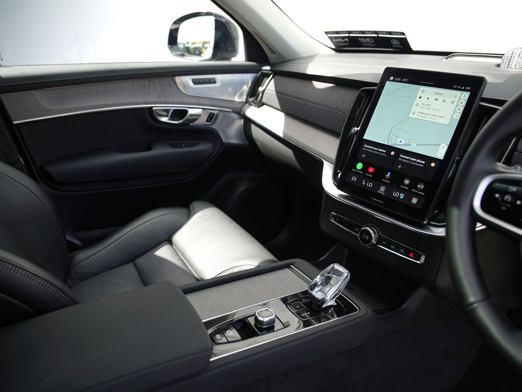 2025 Volvo XC90