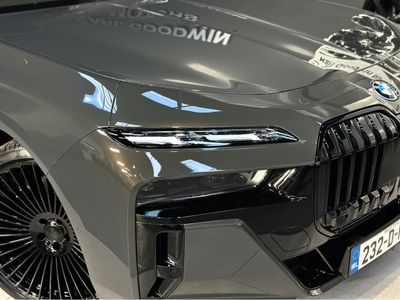 2023 BMW 7 Series