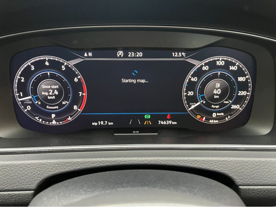 2019 Volkswagen Golf