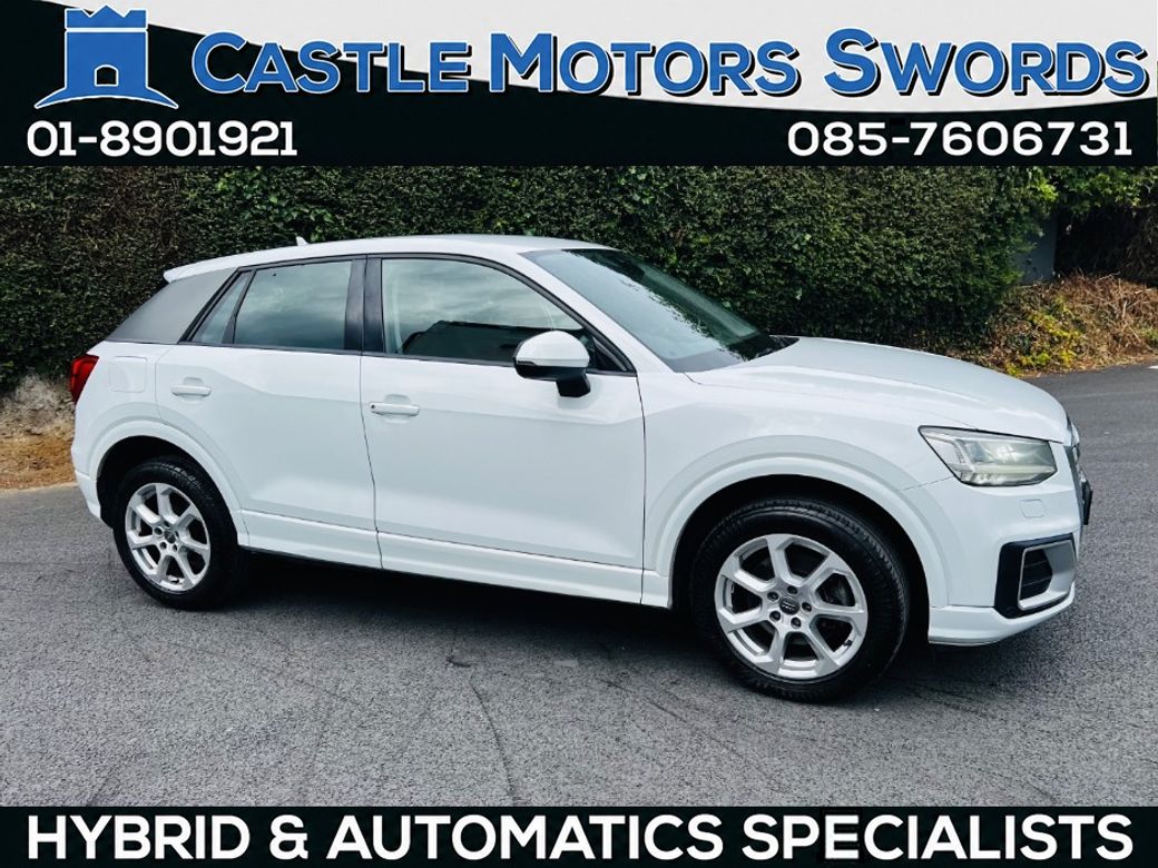 2018 Audi Q2
