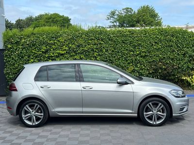 2020 Volkswagen Golf