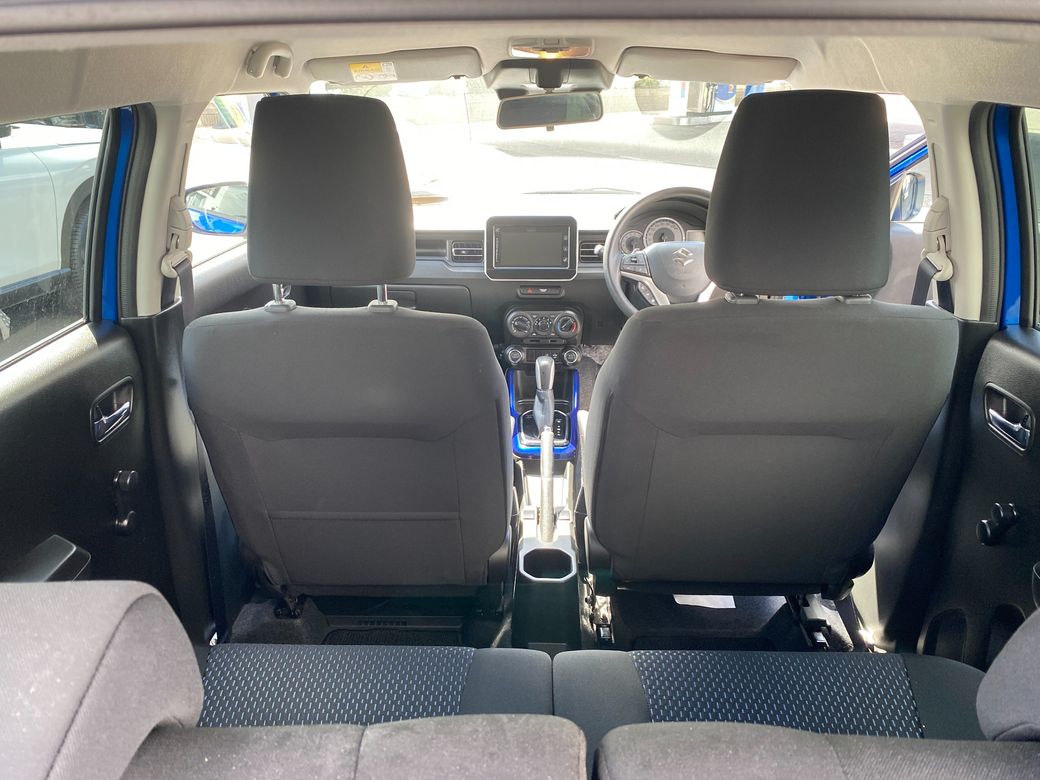 2023 Suzuki Ignis