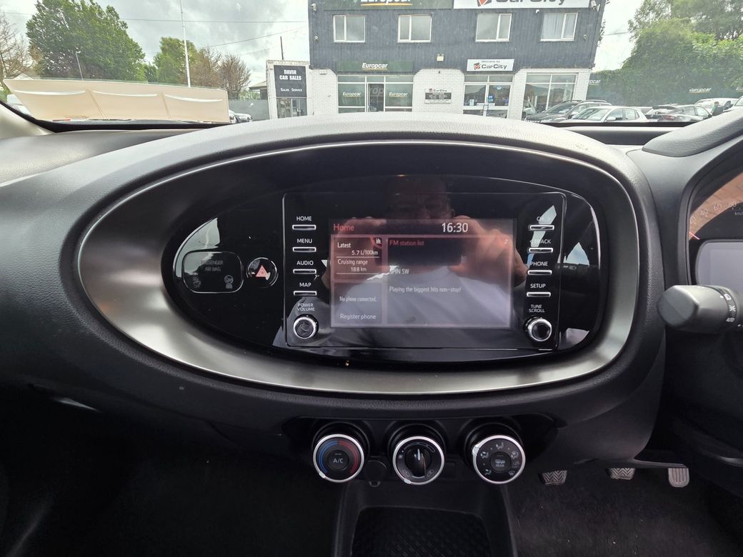 2023 Toyota Aygo X