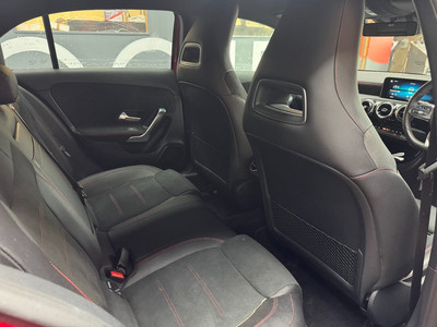 2019 Mercedes-Benz A Class