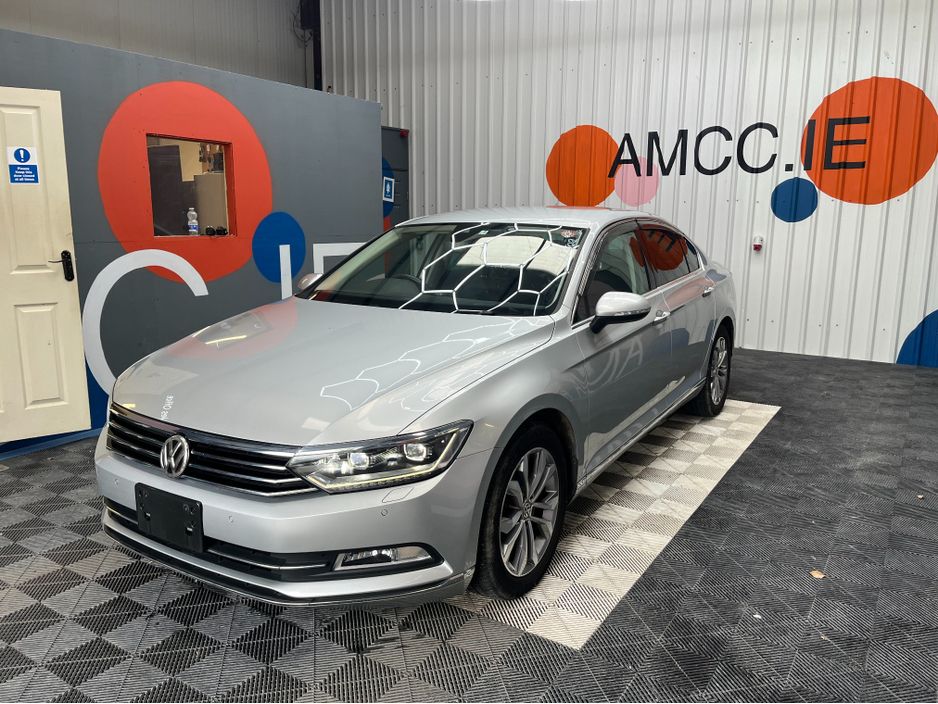2015 Volkswagen Passat