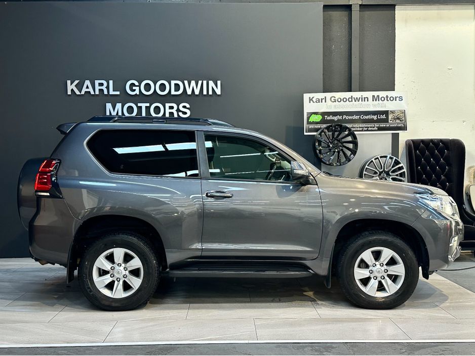 2022 Toyota Landcruiser