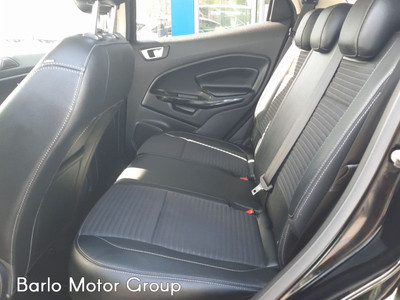 2018 Ford Ecosport