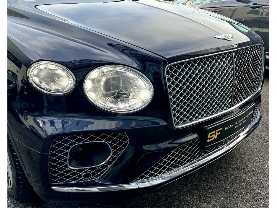 2022 Bentley Bentayga