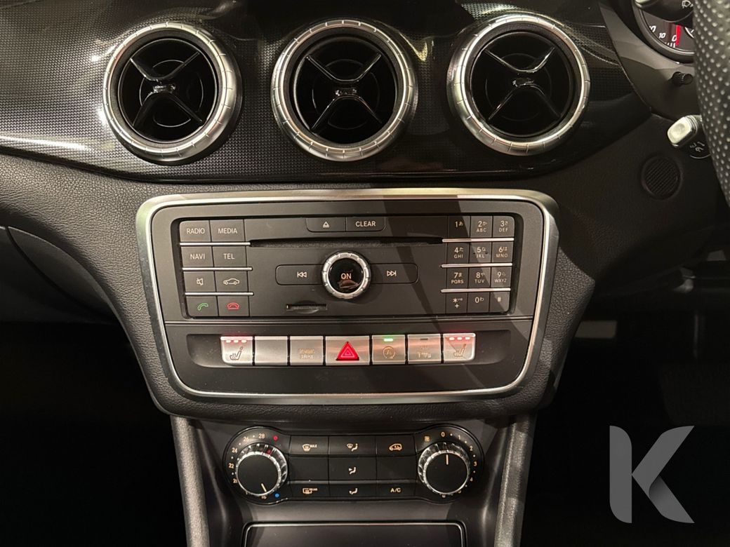 2019 Mercedes-Benz CLA Class