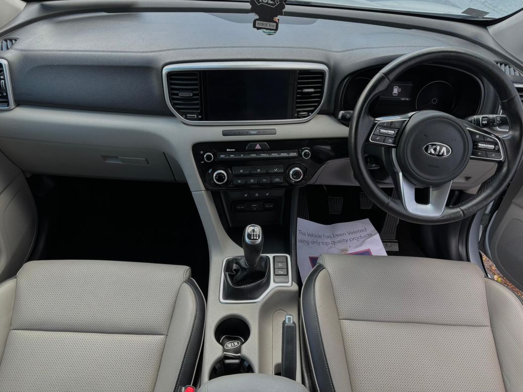 2021 Kia Sportage