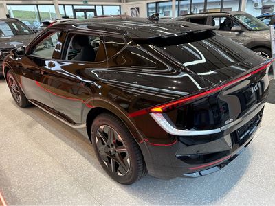 2025 Kia EV6