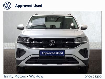 2026 Volkswagen T-Cross