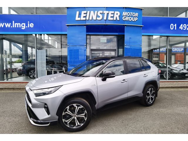vehicle for sale from Leinster Motor Group