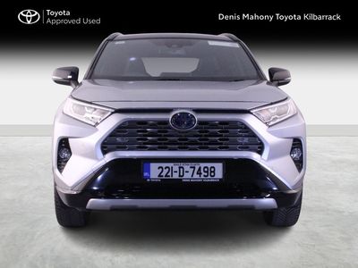 2022 Toyota Rav4