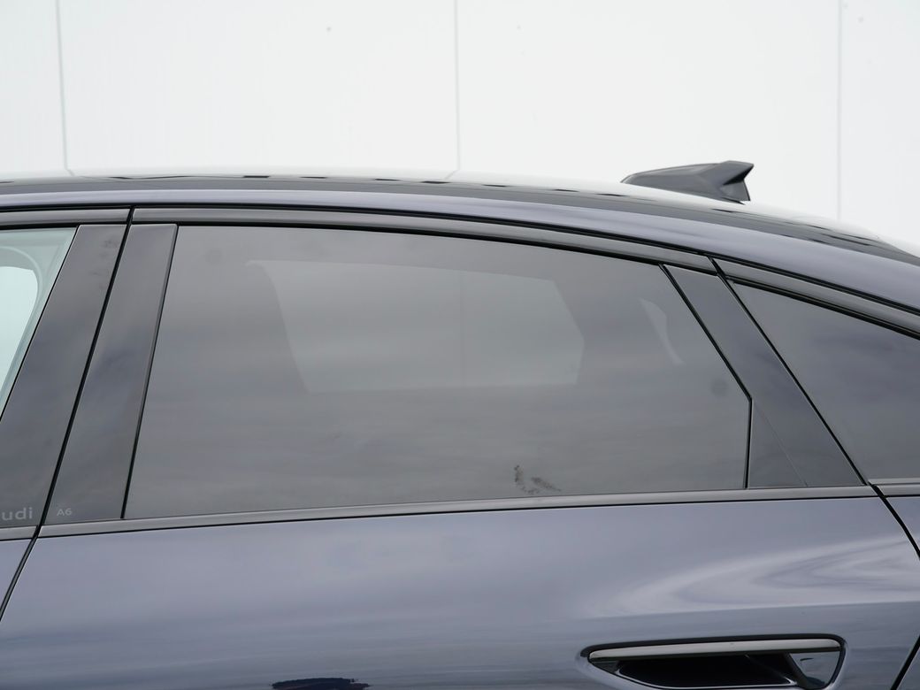 2025 Audi A6