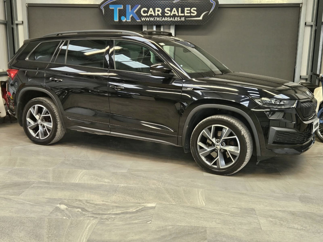 2024 Skoda Kodiaq