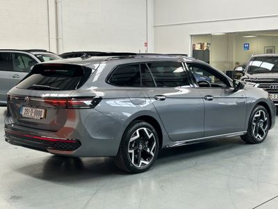 2025 Volkswagen Passat