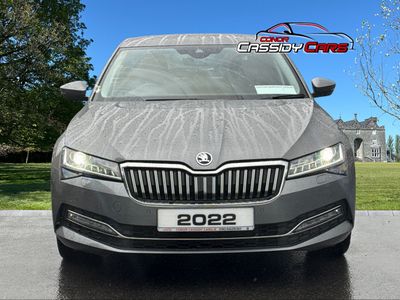 2022 Skoda Superb