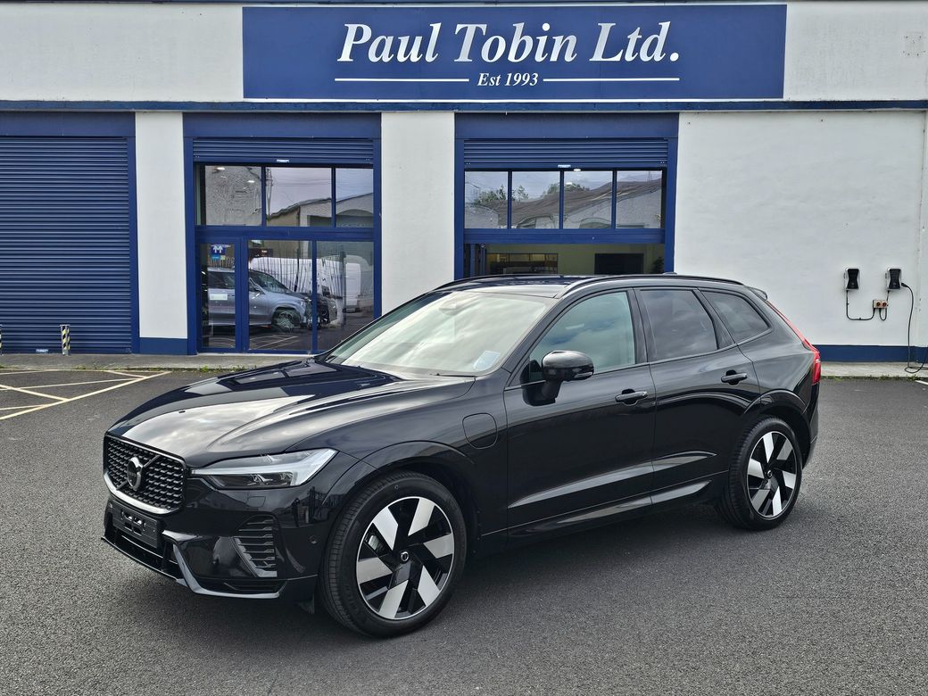 2025 Volvo XC60
