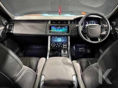 2022 Land Rover Range Rover