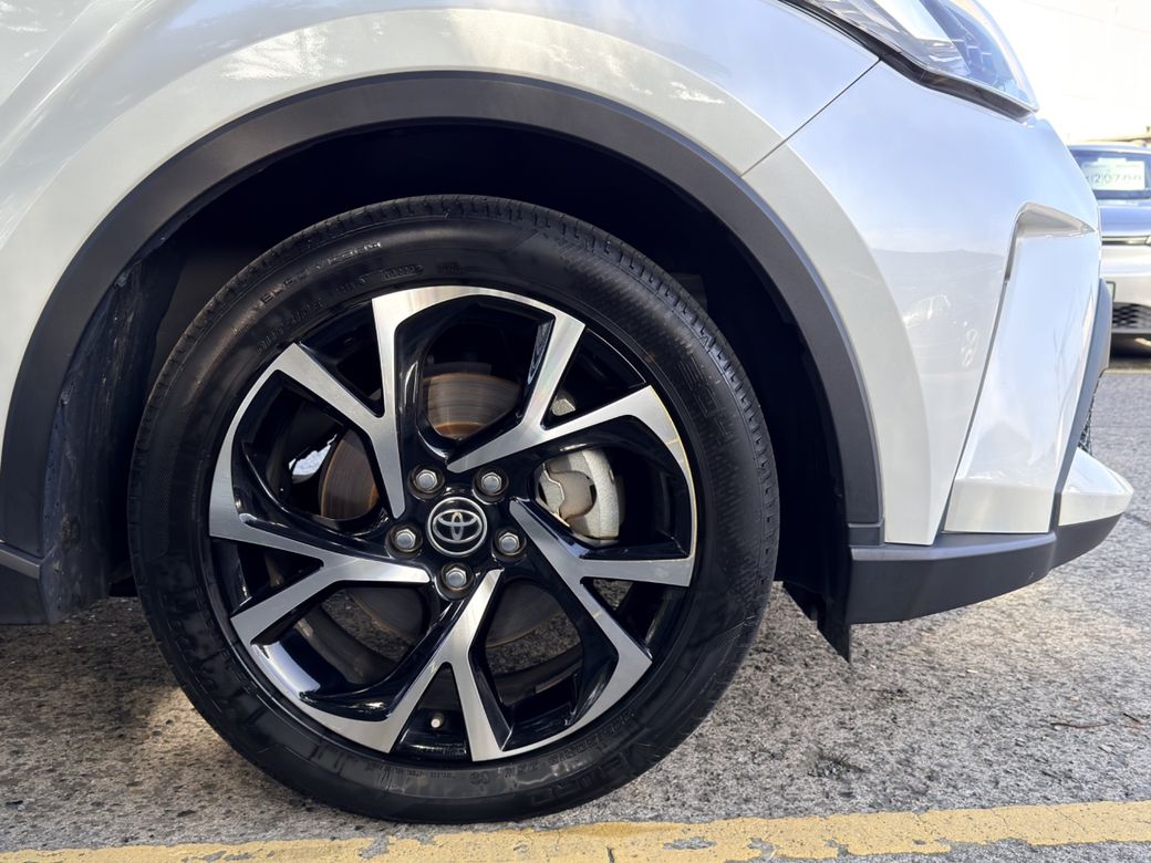 2023 Toyota C-HR