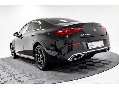 2025 Mercedes-Benz CLA Class