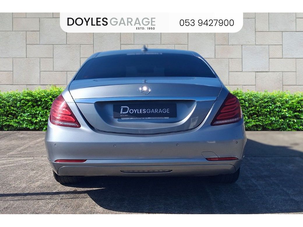2014 Mercedes-Benz S Class