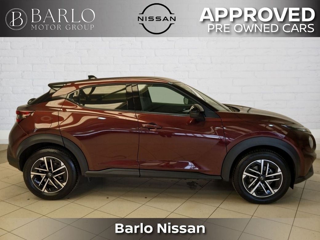 2025 Nissan Juke