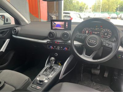2019 Audi Q2