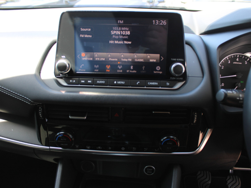 2022 Nissan Qashqai