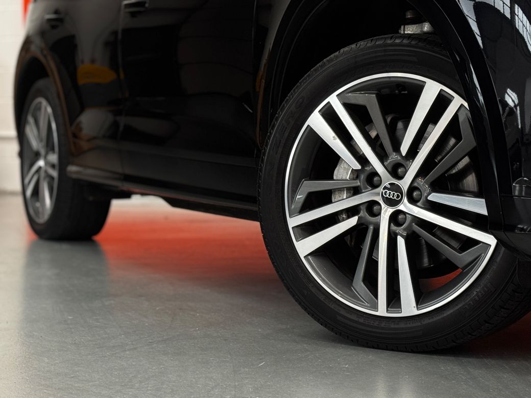 2020 Audi Q5