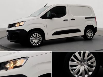 2020 Peugeot Partner