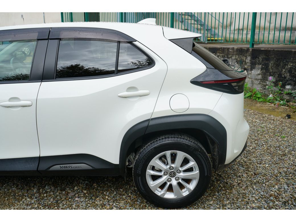 2021 Toyota Yaris Cross