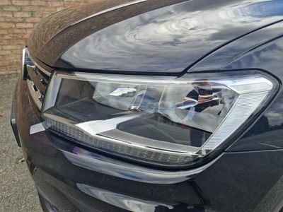 2017 Volkswagen Tiguan