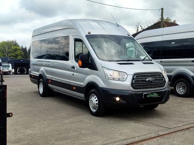 2018 Ford Transit