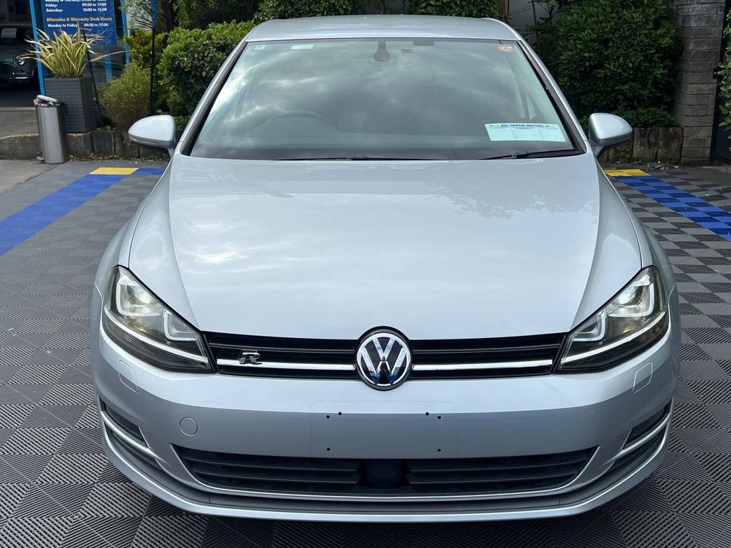 2016 Volkswagen Golf