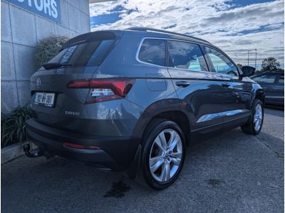 2018 Skoda Karoq
